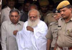 asaram taken back to jodhpur