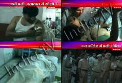 assailant kills 2 in pgi rohtak s emergency ward