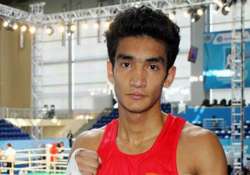 assam cm congratulates boxer shiva thapa