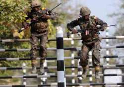 assam rifles to check reports of deployment of myanmar forces