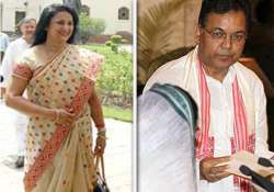 assam ministers spouses have assets in crores