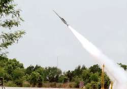 astra missile test fired on 2nd consecutive day