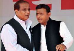 azam khan to take oath again as up minister