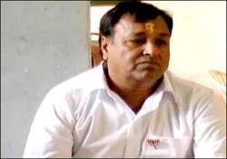 bjp mp dinu solanki sent to judicial custody in rti activist murder case