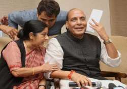 bjp may field 4 women from delhi for ls polls