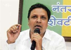 bjp slams maharashtra govt for inaction on adarsh commission report