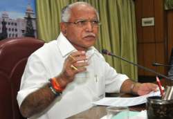 yeddyurappa agrees to resign