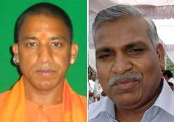 bjp mp adityanath opposes induction of kushwaha