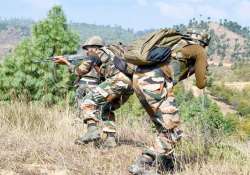 bsf foils infiltration bid in jammu