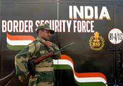 bsf to manage with less land in bengal due to unavailability