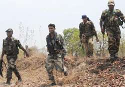 bsf trooper injured in ied blast in chhattisgarh