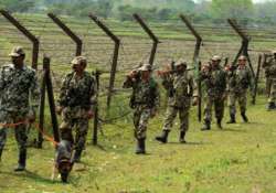 bsf bgb meeting to curb cross border smuggling