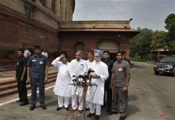 bsp bjp force adjournements in rajya sabha