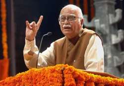 babri mosque demolition badly dented bjp s image advani