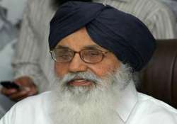 badal announces rs 65 crore as financial assistance