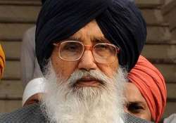 bhullar issue badals meet pm in capital