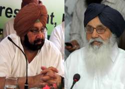 badal amarinder hail pak decision to release sarabjit