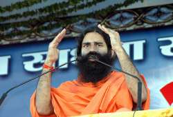 balkrishna s arrest an attempt to scare me ramdev