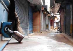 bandh in odisha to protest burning of minor dalit girl