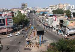 bandh in seemandhra against telangana bill