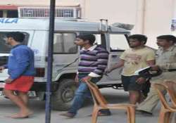 bangalore cops watch as sons of policemen slap girls after road rage