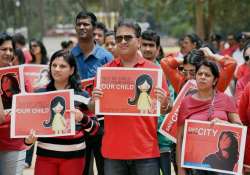 bangalore rape fallout top cops transferred