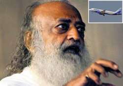 bapu ka apman hua shouted asaram during his turbulent flight on indigo from vadodara to delhi