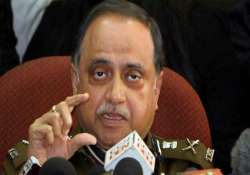 batla encounter not shying away from any probe says neeraj kumar