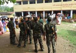 bengal agrees to seek central forces for panchayat poll