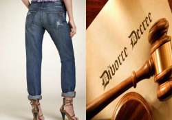 beware objecting to wife wearing jeans kurta is ground for divorce