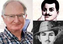 bhagat singh azad were terrorists says uk historian