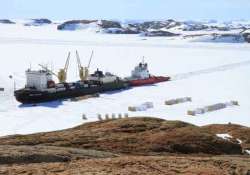 bharti india s worst kept secret about antarctica space research station