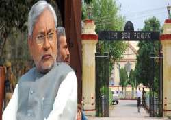 bihar cabinet approves dismissal of three judges