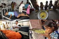 bihar mid day meal tragedy in pictures