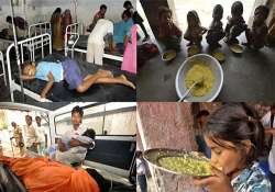 bihar mid day meal deaths principal s husband surrenders