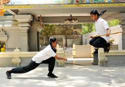 bihar to train one million schoolgirls in martial arts