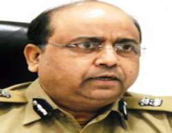 bihar igp dig injured in road accident