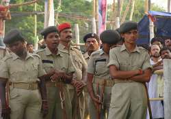 bihar policemen s stir deferred till nov 30