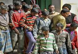 birbhum gangrape kangaroo court was organized by gram sabha says tribal body