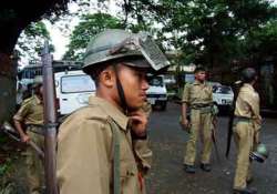 blast in meghalaya no casualties