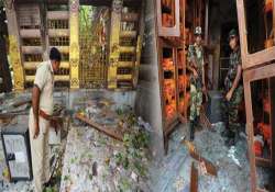 bodh gaya blasts nia detains two