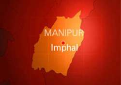 bomb explosion in manipur