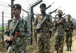 brigadier injured in pakistani firing in kashmir