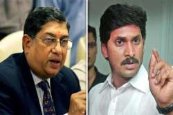 cbi charge sheets n srinivasan in da case against jaganmohan