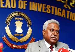 cbi chief expresses regret over rape analogy