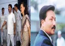 cbi closes disproportionate assets case against sonia s close aide vincent george