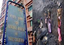 cbi got all relevant coal files agency might tell sc