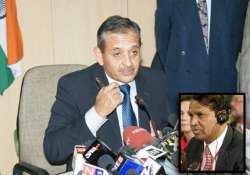 cbi director appears before jpc