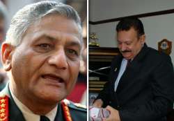 cbi files preliminary inquiry into army chief s complaint