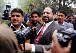 i did not take decisions alone kalmadi